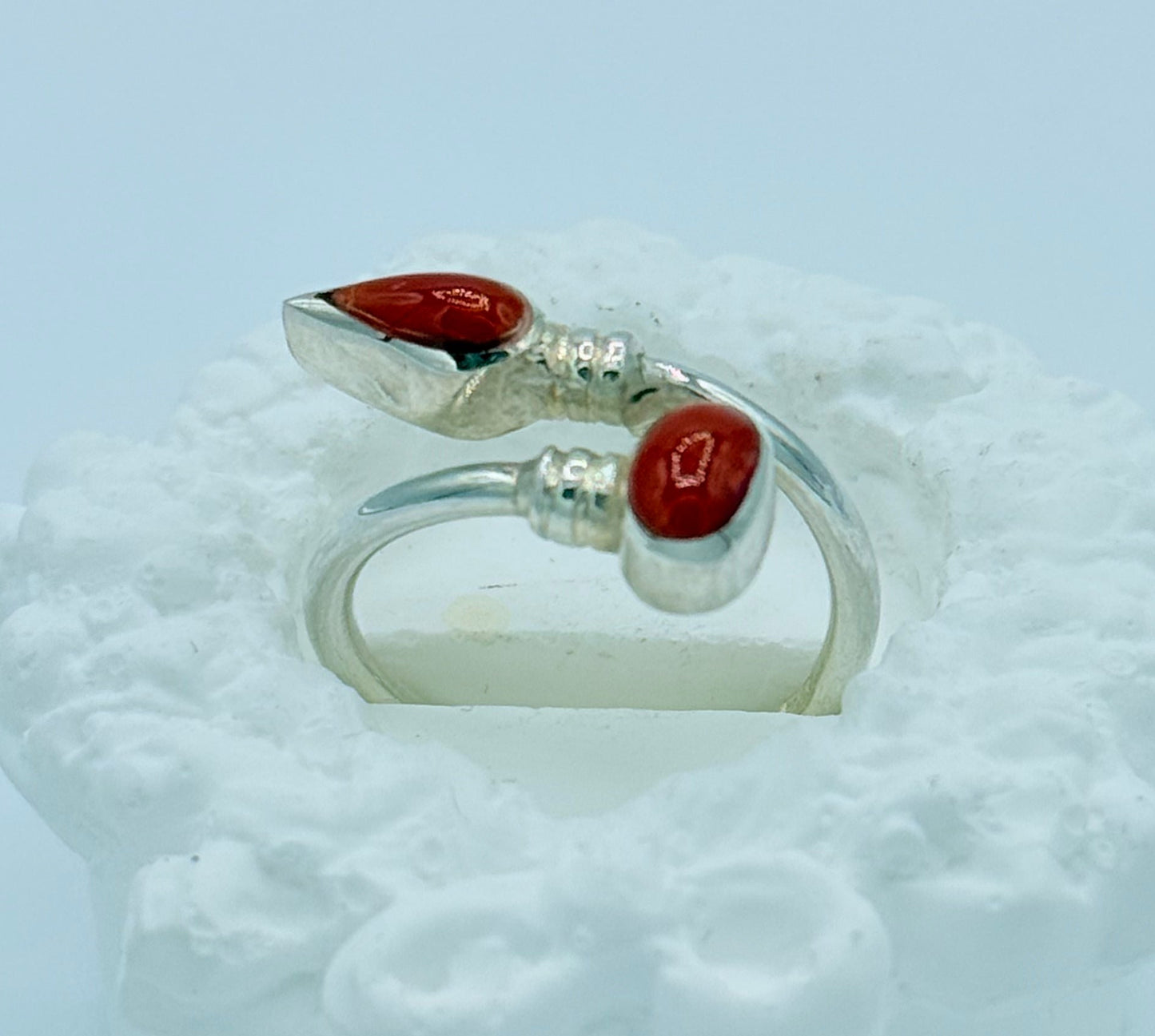 925 Sterling Silver oval