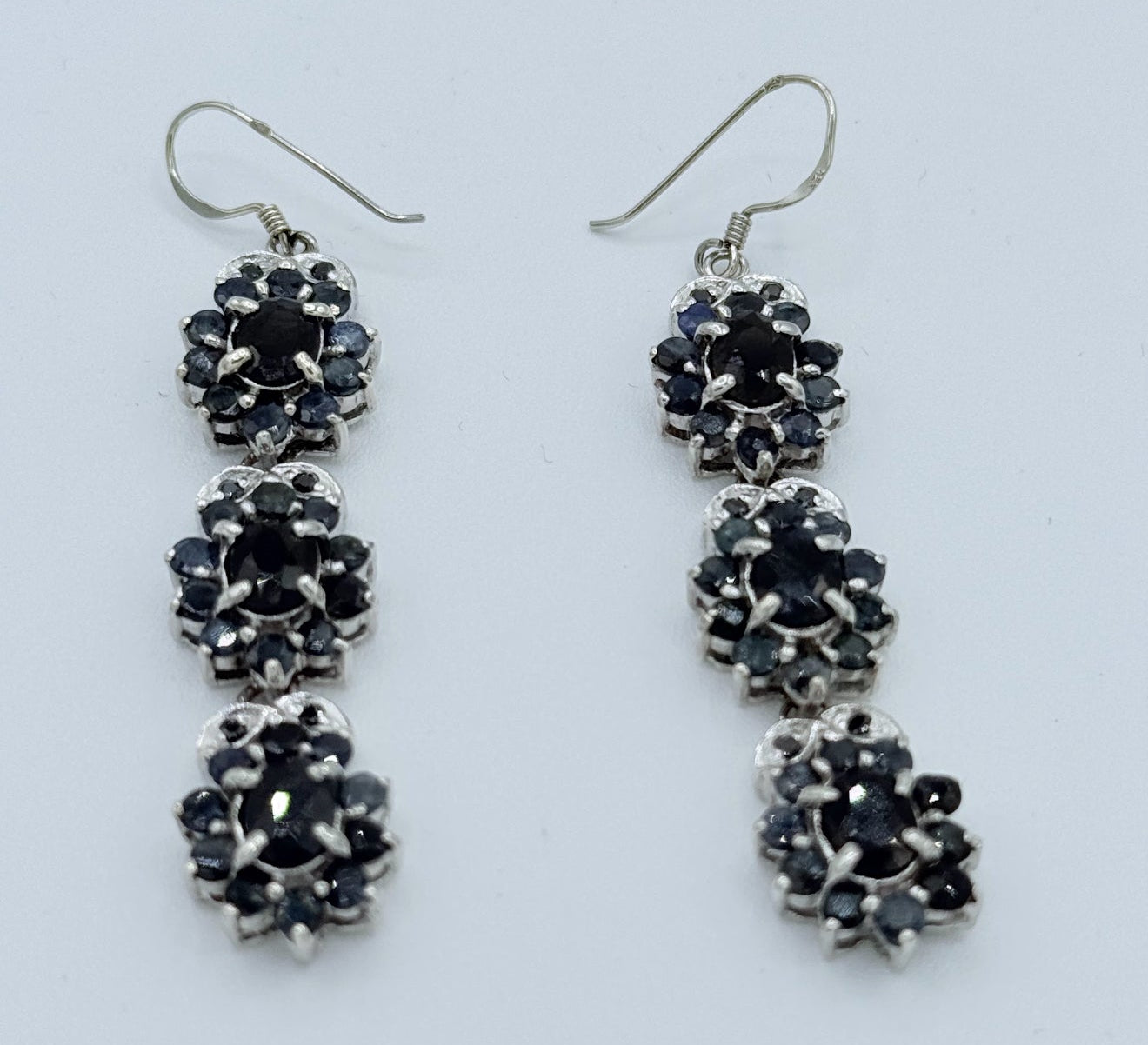 925 Sterling Silver earrings