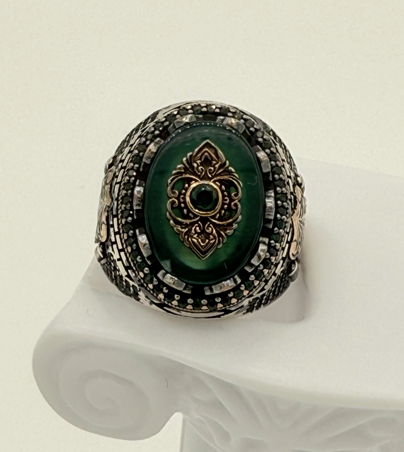 Turkish made Ring