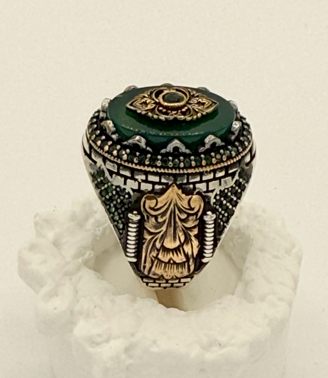 Turkish made Ring