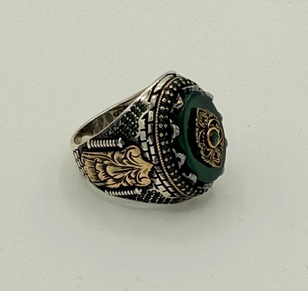 Turkish made Ring