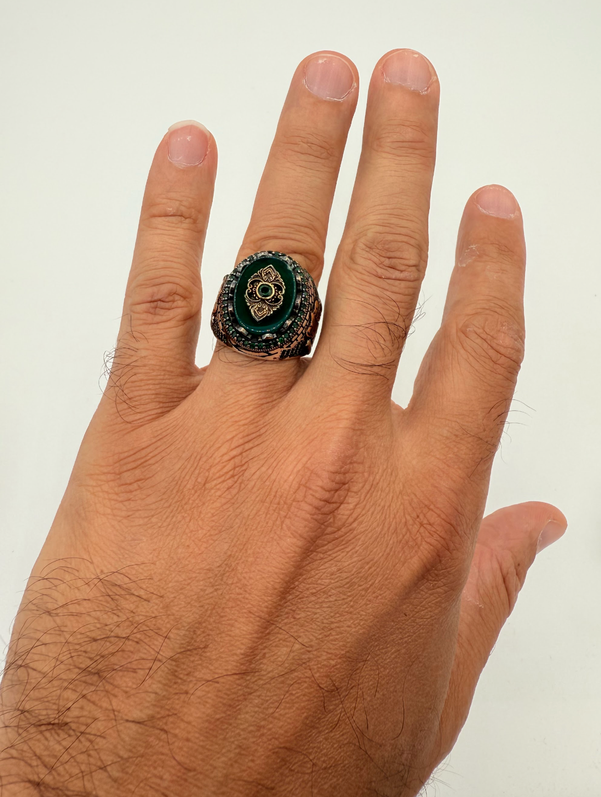 Turkish made Ring