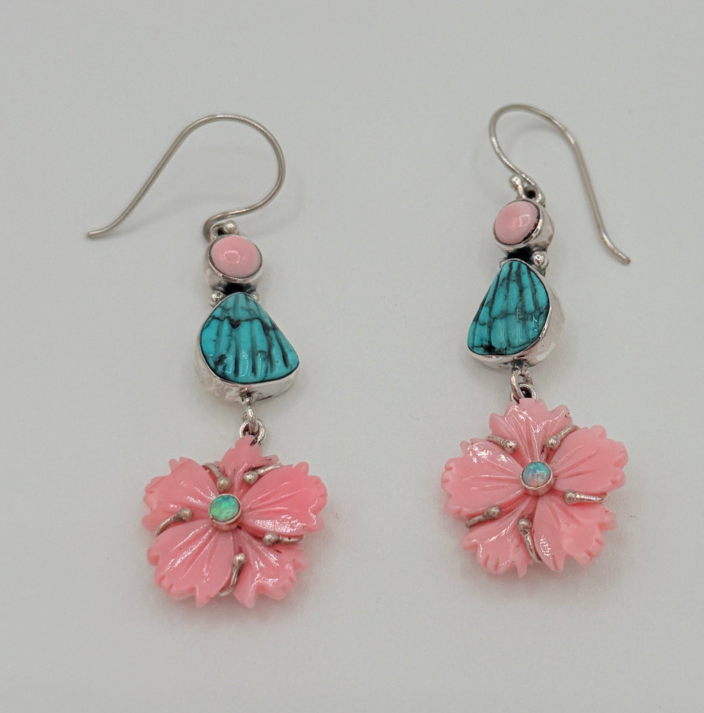 925 Sterling silver earrings