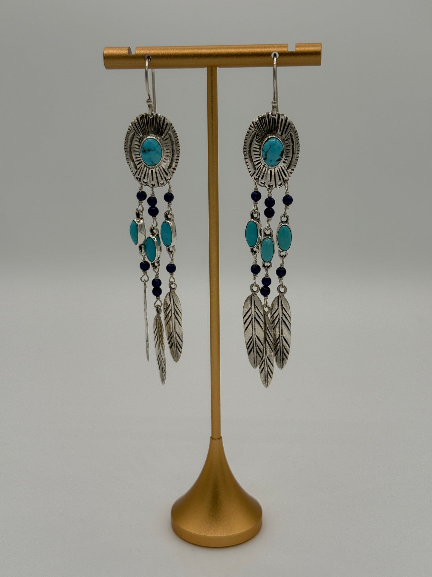 925 Sterling silver earrings