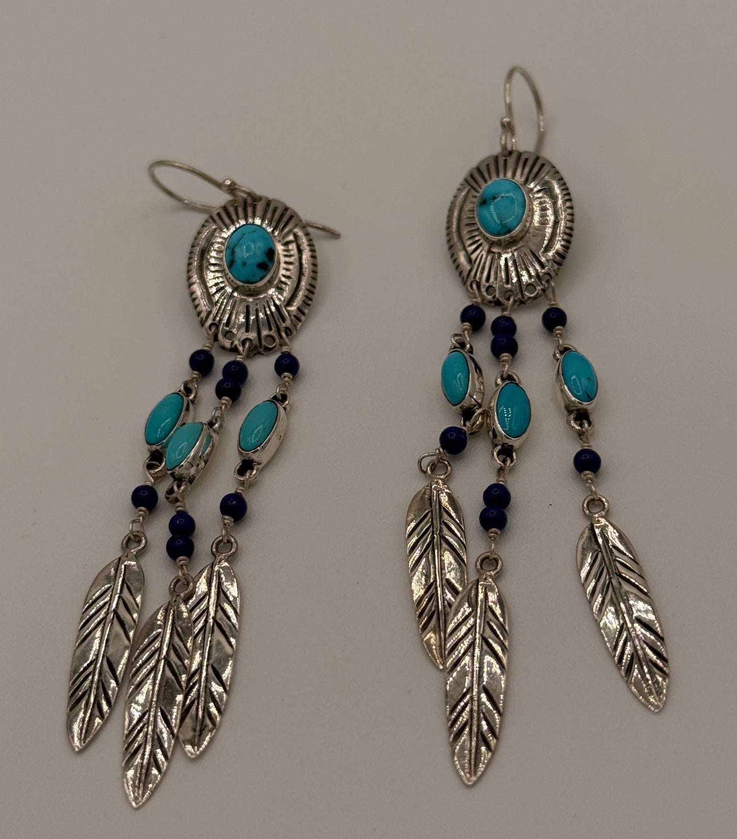 925 Sterling silver earrings