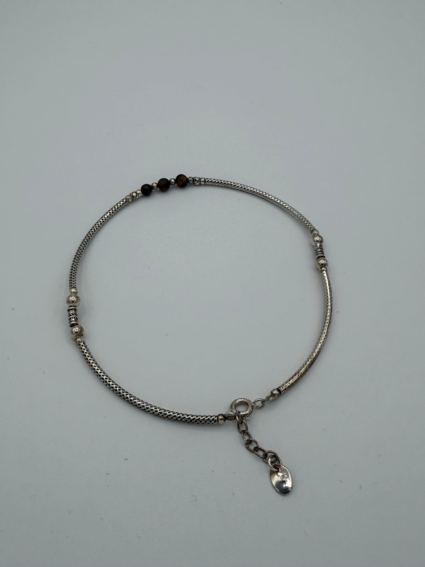 925 Sterling Silver anklet