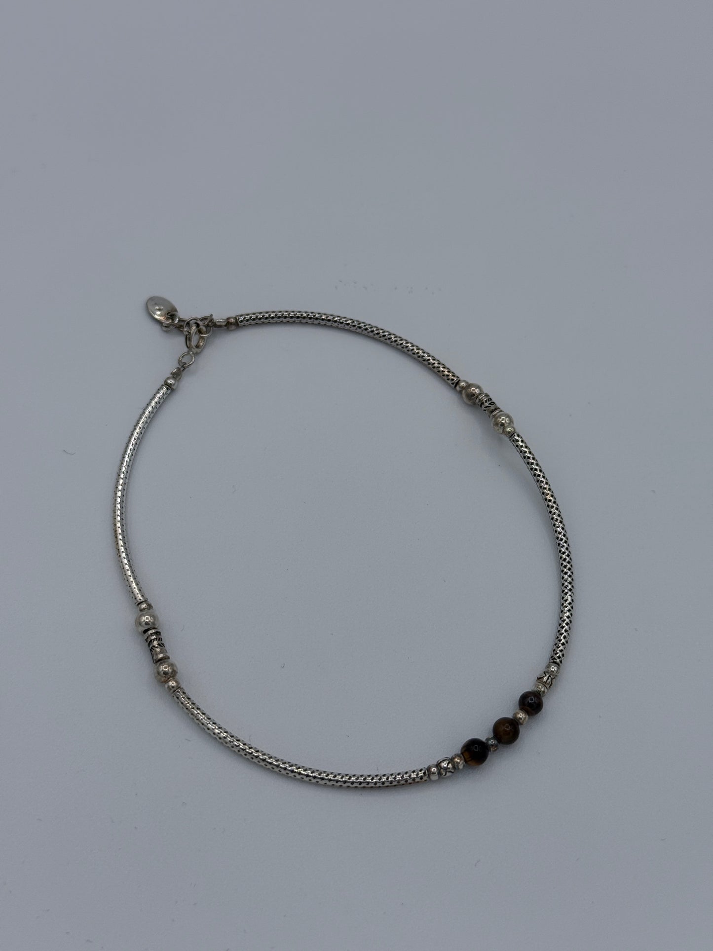 925 Sterling Silver anklet