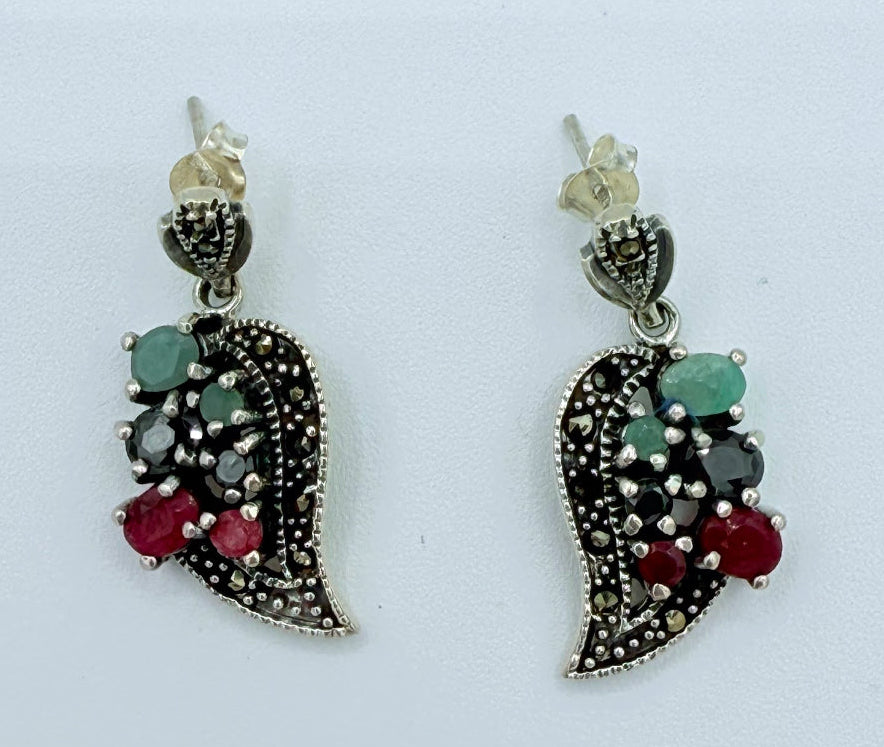 925 Sterling Silver earring