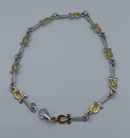 925 Sterling silver bracelet