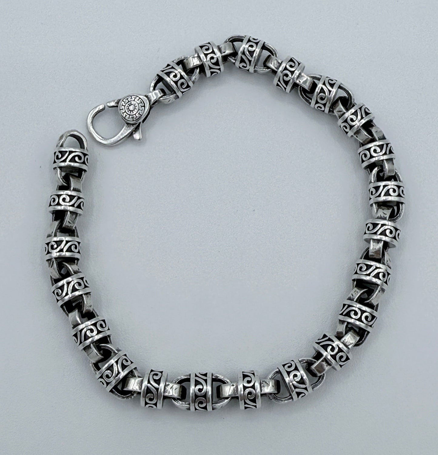 925 Sterling silver bracelet