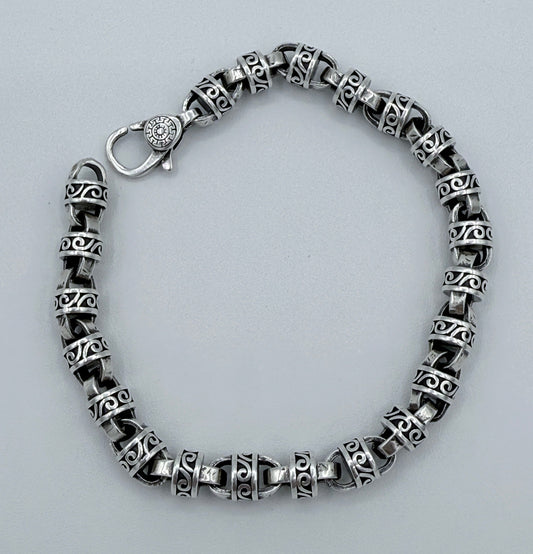 925 Sterling silver bracelet