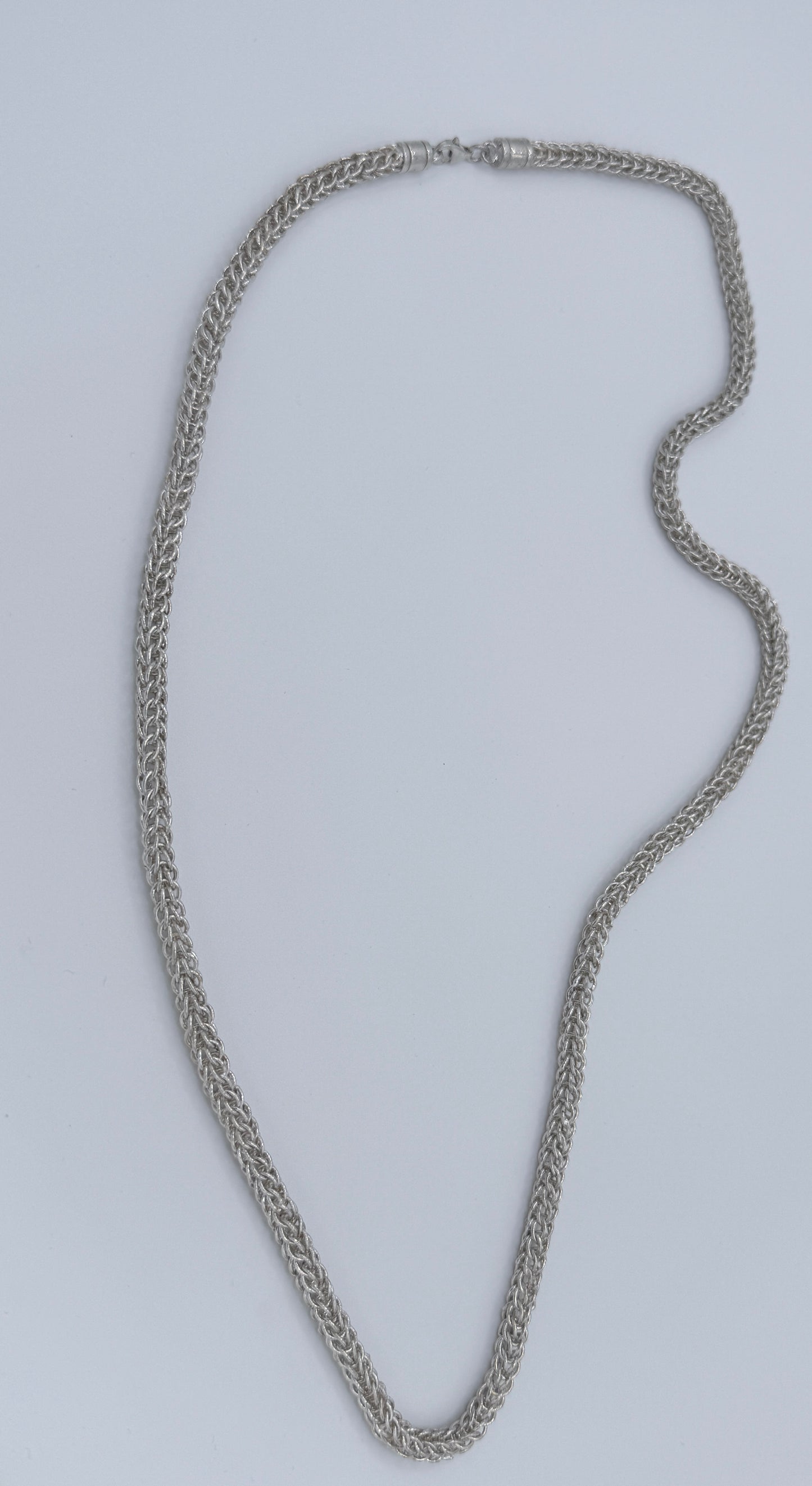 925 Sterling Silver men chain
