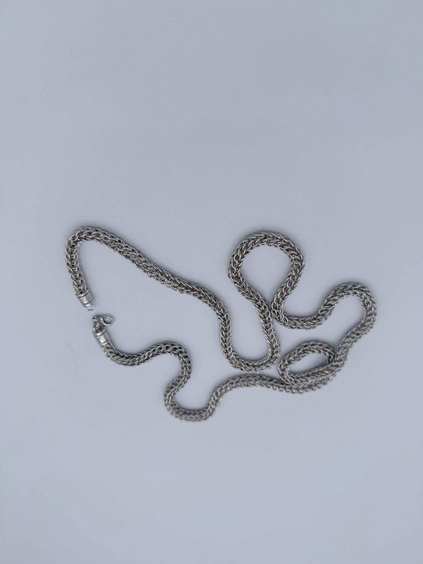 925 Sterling Silver men chain