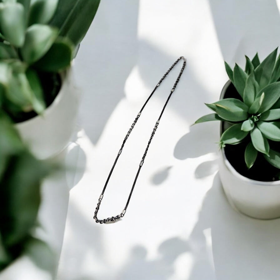 925 Italian sterling silver chain