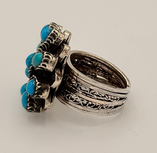 800 Sterling silver